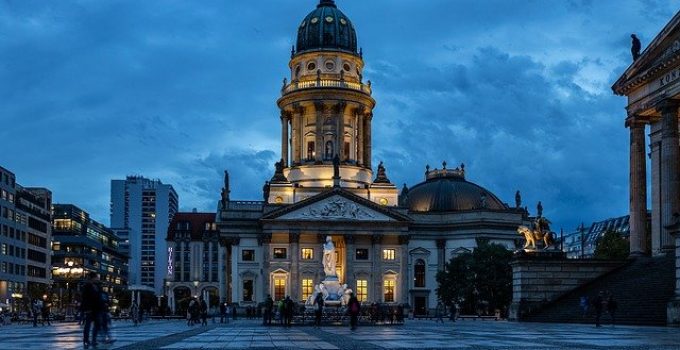 Passer un week-end à Berlin