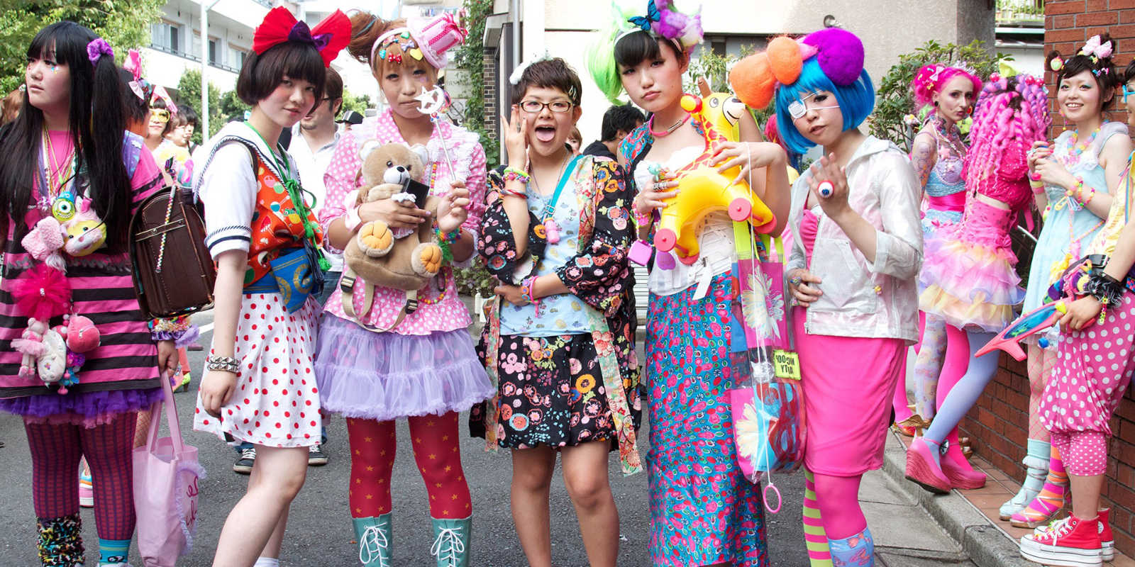 Quels Sont Les Différents Styles Vestimentaires Du Japon ?