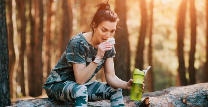 Quels compléments alimentaires prendre avant une course à pied ?