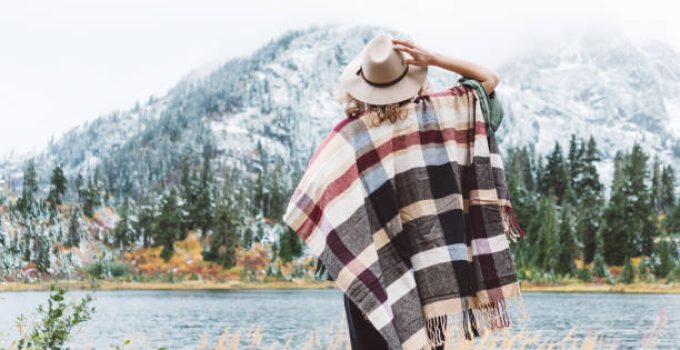 Quelle matière choisir pour un Poncho ?