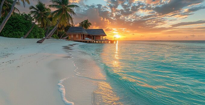 Partir aux Maldives : le guide complet pour un séjour de rêve