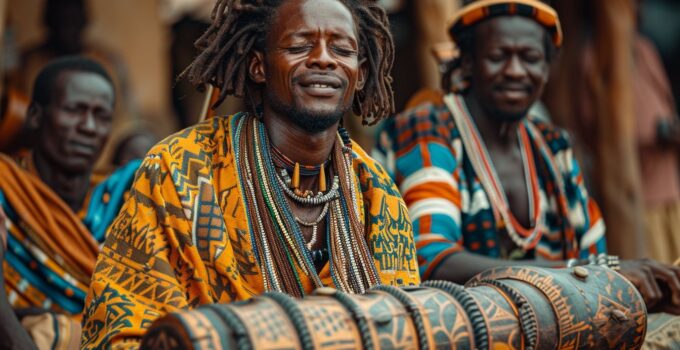 Un voyage sonore à travers les instruments traditionnels de la musique malgache