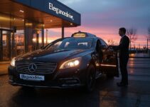 Elegancedrive : Votre taxi à l’aéroport Toulouse Blagnac