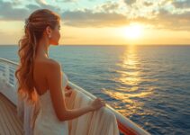 Une princesse en croisière : choisir la robe de bal parfaite pour une cérémonie sur l’océan