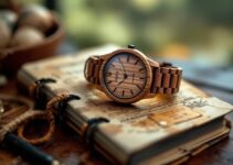 Carnet de voyage au poignet : quand une montre en bois devient un souvenir d’aventure